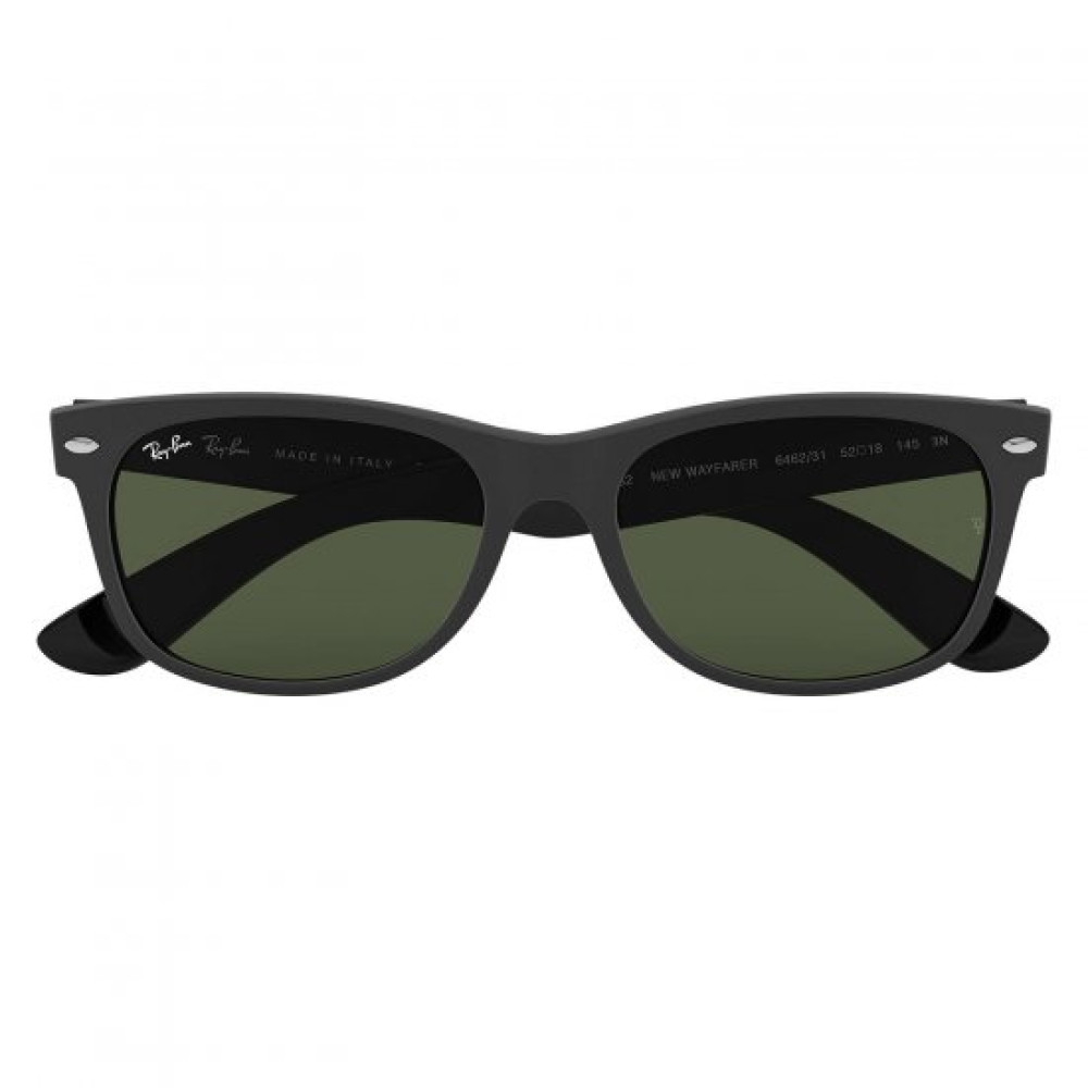 Ray ban top all glass