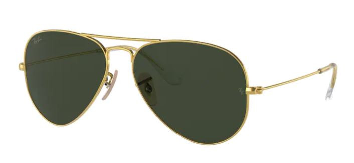 CULOS RAY BAN 3025 W3400 58