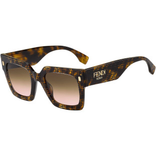 ÓCULOS FENDI 0457GS 2VM 51M2