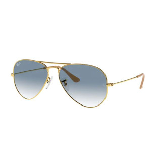 ÓCULOS RAY BAN 3025L 0013F 58