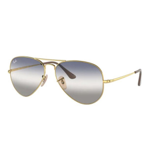 ÓCULOS RAY BAN 3689 001GF 58