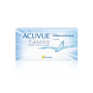 LENTES DE CONTATO ACUVUE 